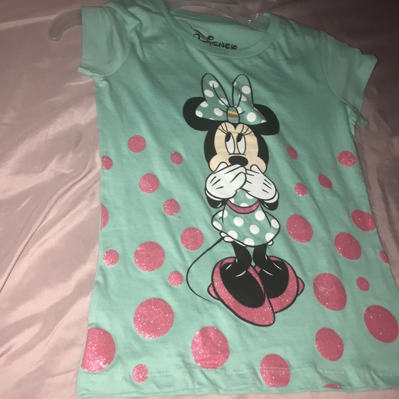 Minnie Mouse shirt - Picture 1 of 1